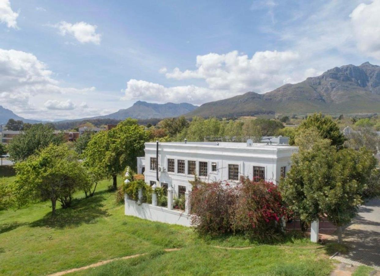 Boord Guest House Stellenbosch Exterior photo