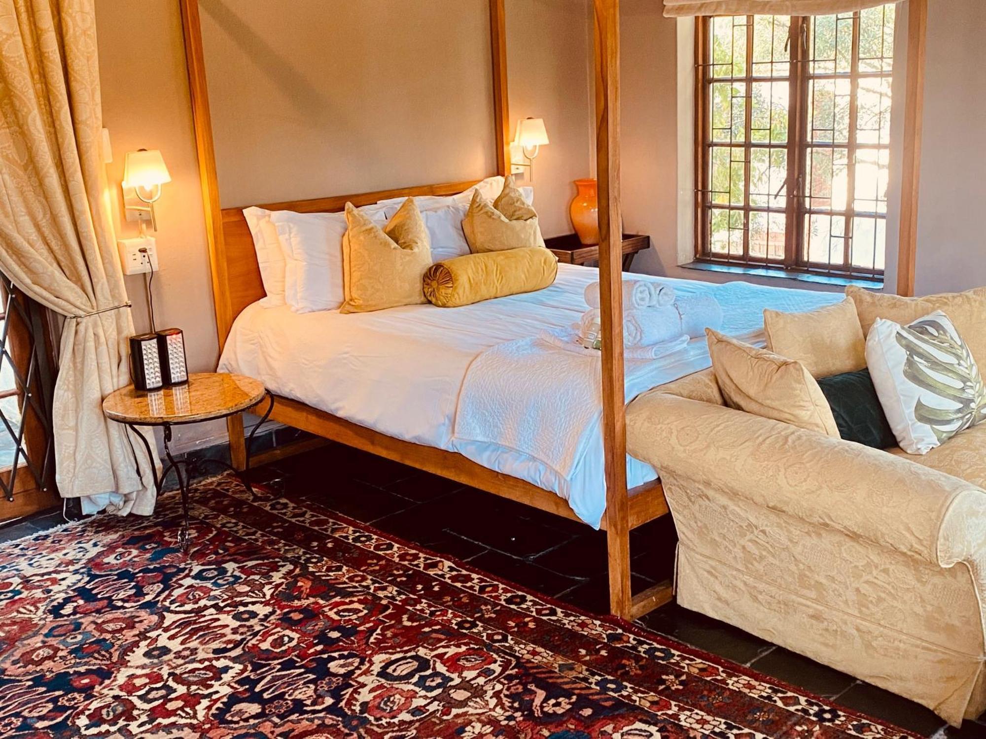 Boord Guest House Stellenbosch Exterior photo