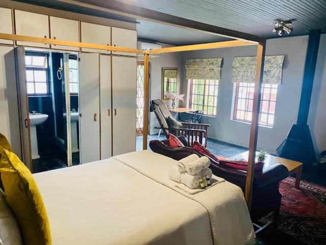Boord Guest House Stellenbosch Room photo