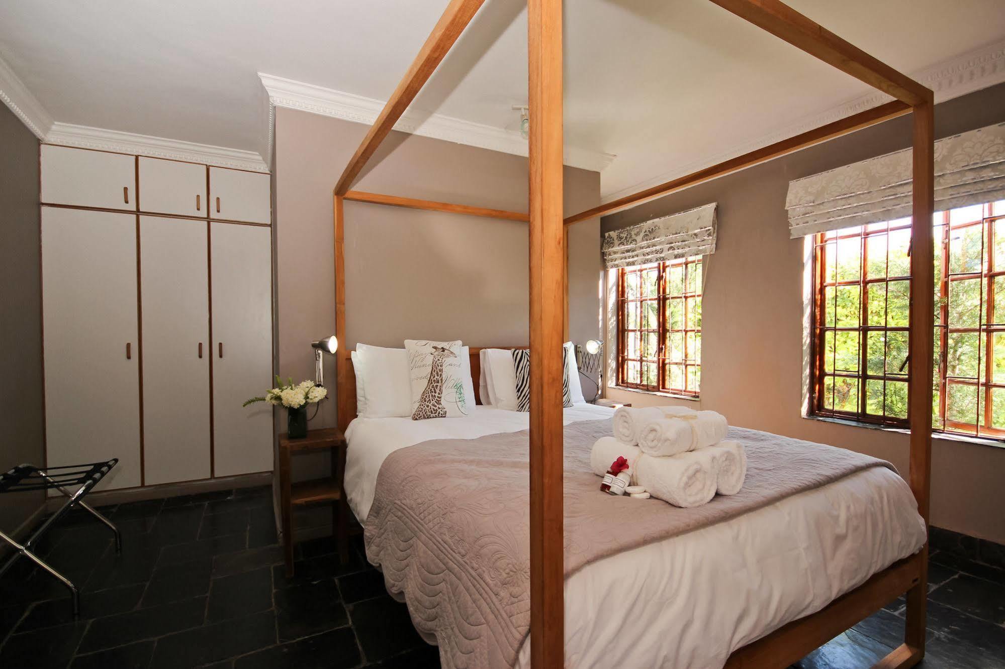 Boord Guest House Stellenbosch Exterior photo