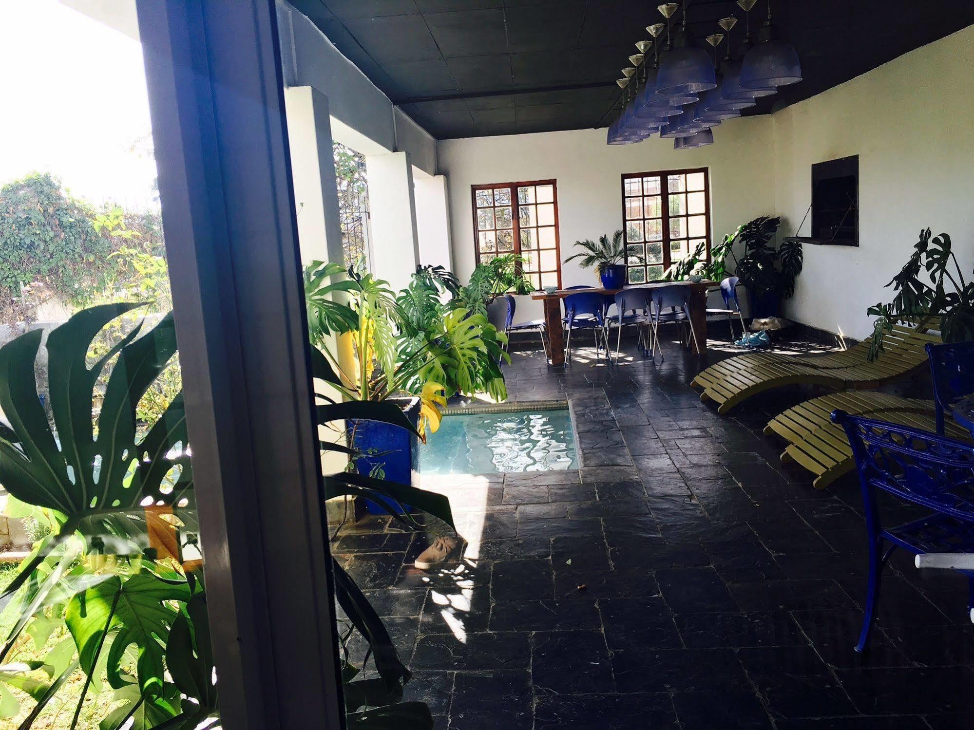 Boord Guest House Stellenbosch Exterior photo